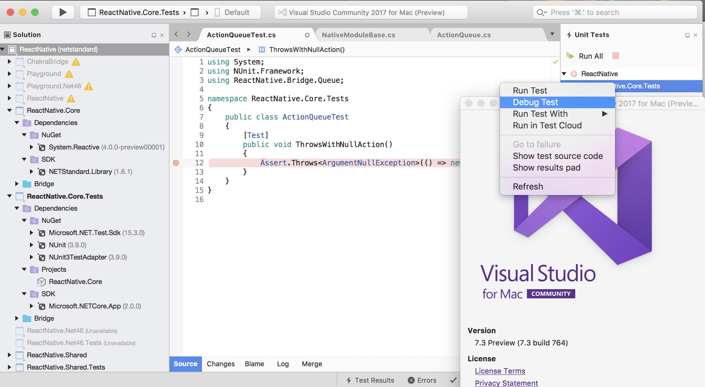 visual studio mac compile for mac